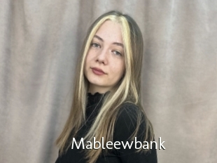 Mableewbank