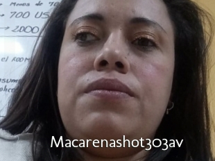 Macarenashot303av