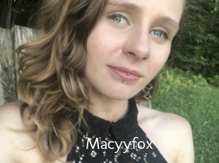 Macyyfox
