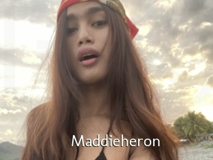 Maddieheron