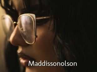 Maddissonolson