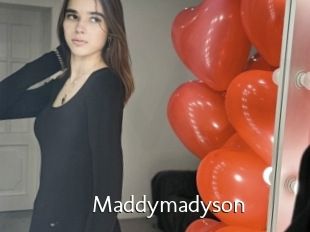 Maddymadyson