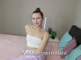 Madeleineromani