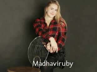 Madhaviruby