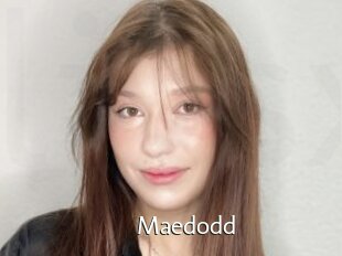 Maedodd