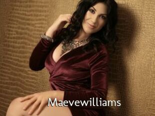 Maevewilliams