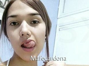 Mafecardona