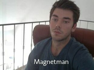 Magnetman
