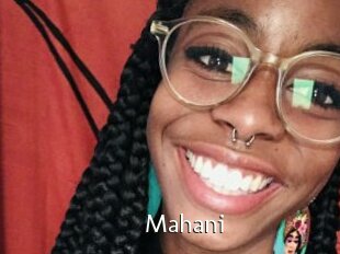 Mahani