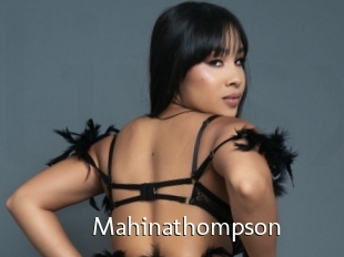 Mahinathompson