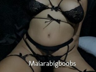 Maiarabigboobs