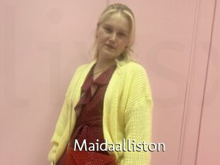 Maidaalliston