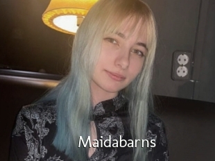 Maidabarns
