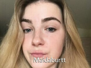 Maidaburtt