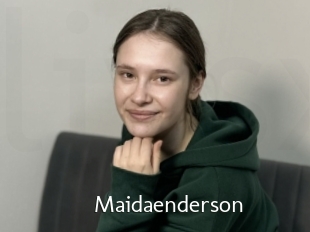 Maidaenderson