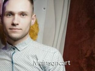 Mainsoncart