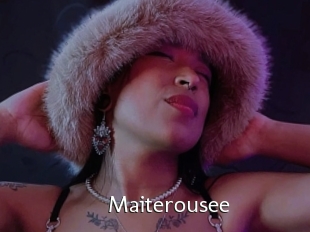 Maiterousee