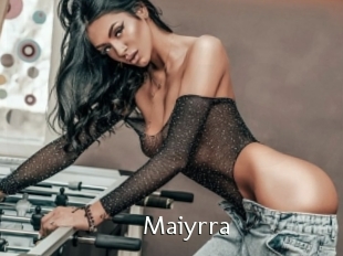 Maiyrra