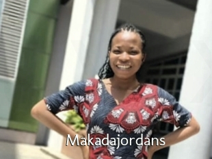Makadajordans
