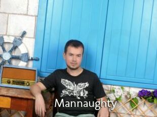 Mannaughty
