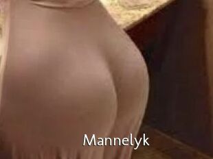 Mannelyk