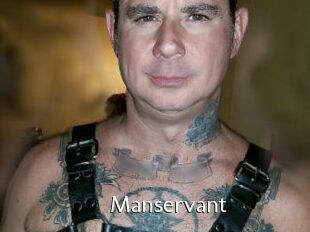 Manservant