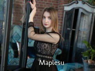 Maplesu