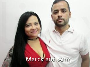 Marck_and_samy