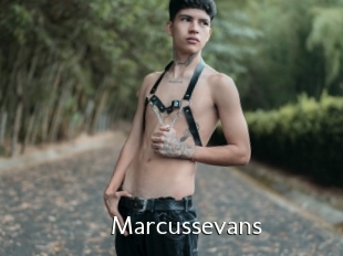Marcussevans