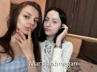 Mariaandmegan