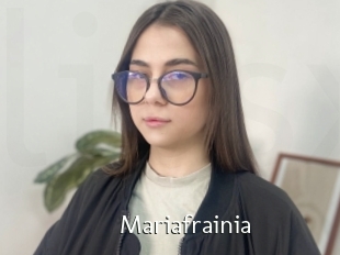 Mariafrainia