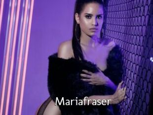 Mariafraser