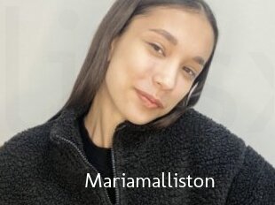 Mariamalliston