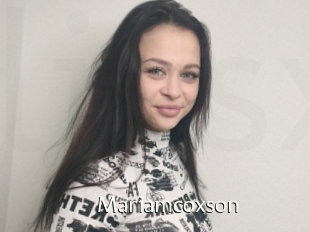 Mariamcoxson