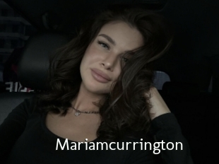 Mariamcurrington
