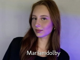Mariamdolby