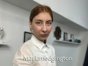 Mariamedgington