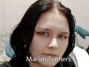 Mariamfeathers