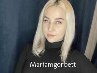 Mariamgorbett