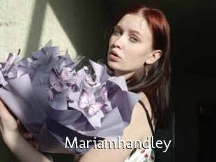 Mariamhandley