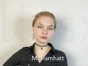 Mariamhatt