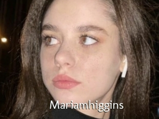 Mariamhiggins