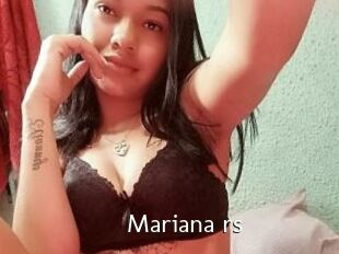 Mariana_rs