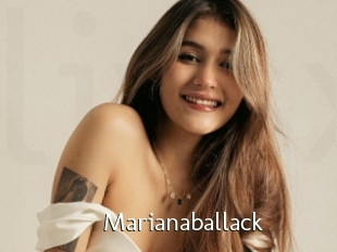Marianaballack