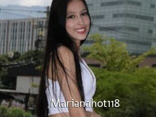 Marianahot118