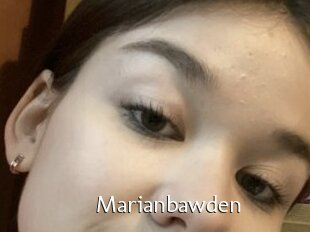 Marianbawden