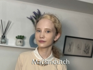 Mariandutch