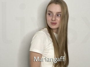 Mariangaff