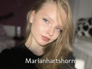 Marianhartshorn