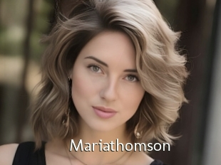 Mariathomson